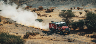 InstaForex loprais team photo